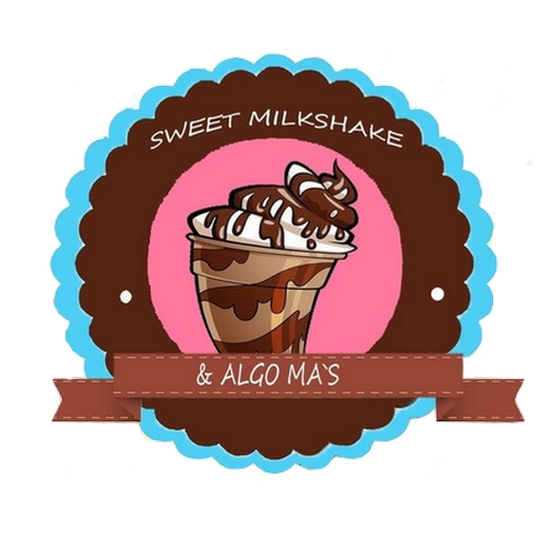 Sweet Milkshake & Algo Ma`s_logo